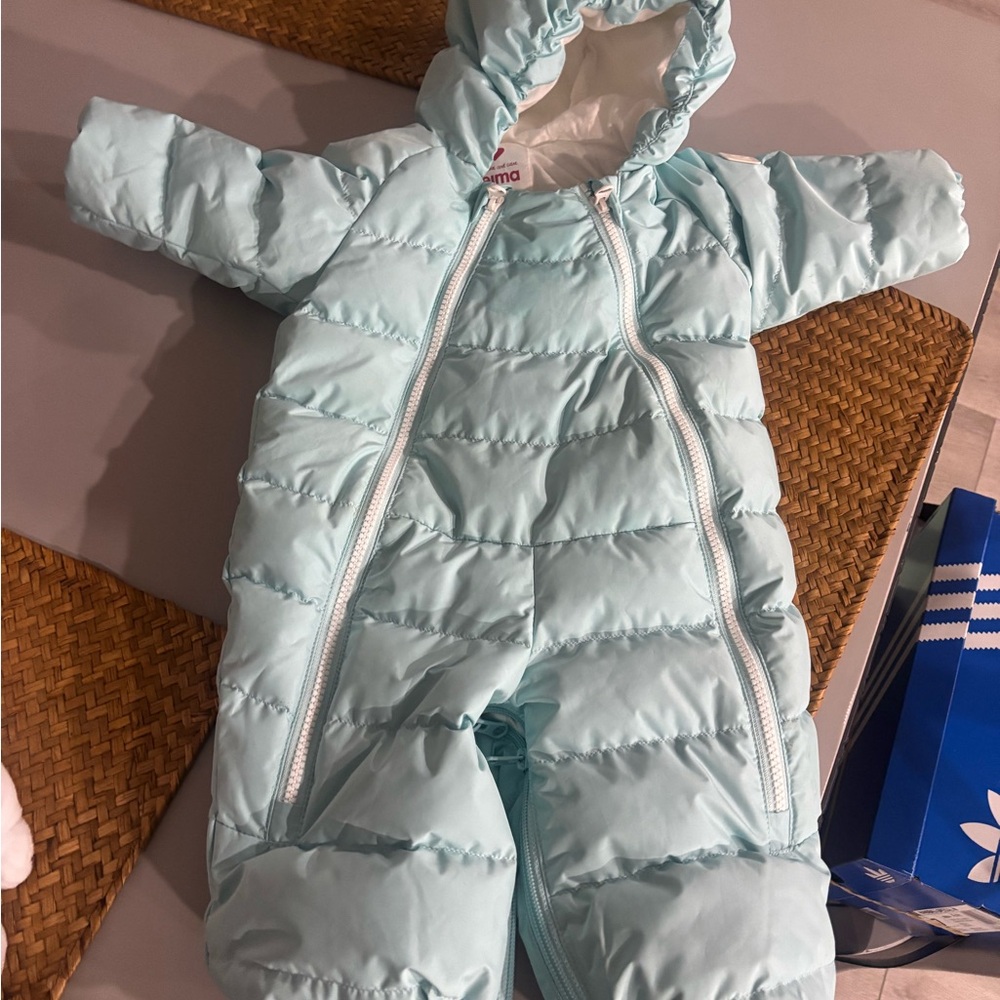 Aqua Baby Snowsuit